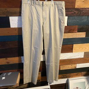 Dockers Classic Fit D3 Sharp Khaki Men's Pants - 40 x 32